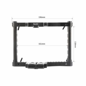 SmallRig VersaFrame Camera Cage for Canon / Nikon / DSLR 1584 SmallRig VersaFrame Camera Cage for Canon / Nikon / DSLR 1584