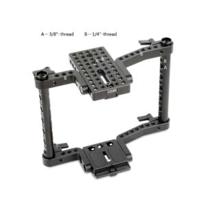 SmallRig VersaFrame Camera Cage for Canon / Nikon / DSLR 1584 SmallRig VersaFrame Camera Cage for Canon / Nikon / DSLR 1584