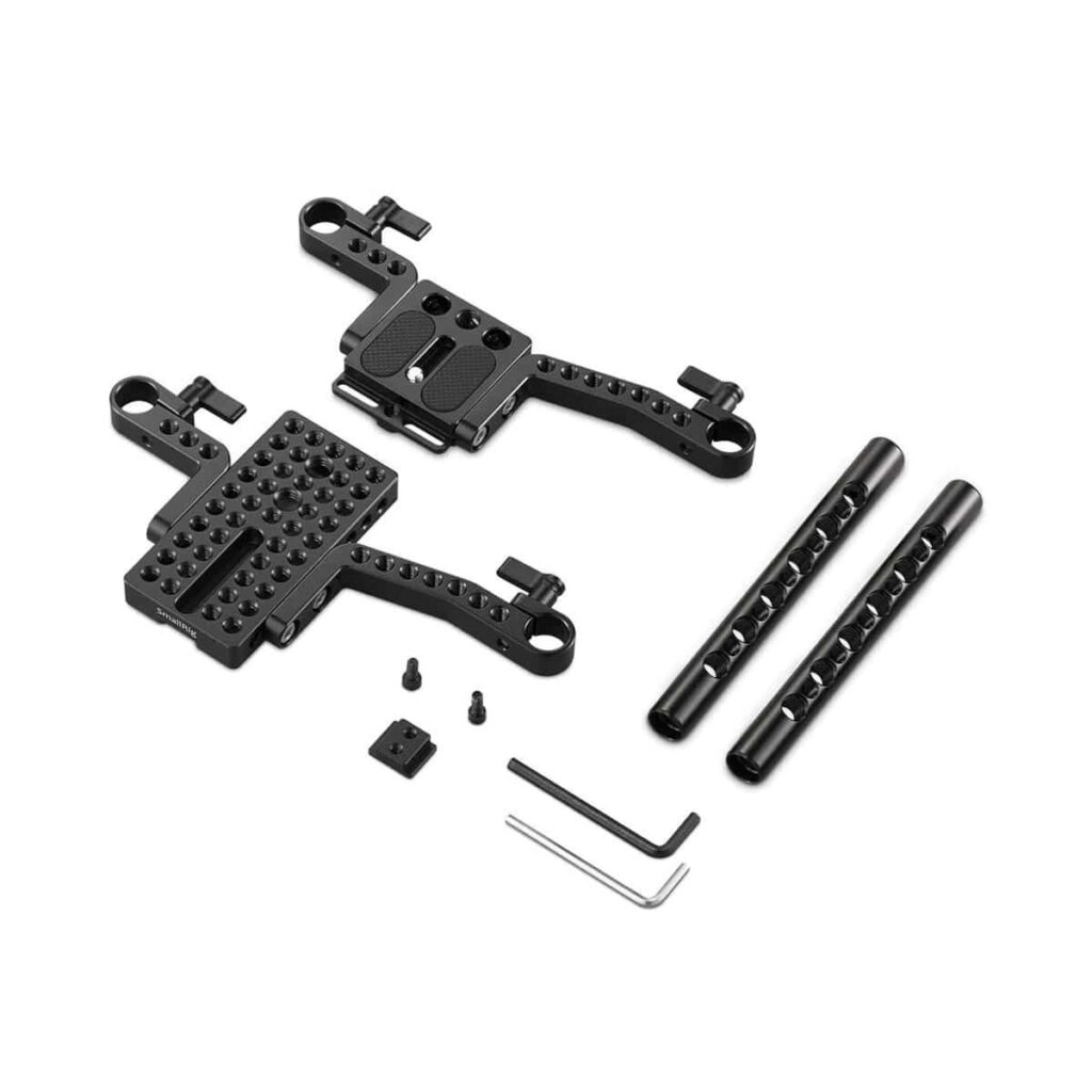 SmallRig VersaFrame Camera Cage for Canon / Nikon / DSLR 1584 SmallRig VersaFrame Camera Cage for Canon / Nikon / DSLR 1584