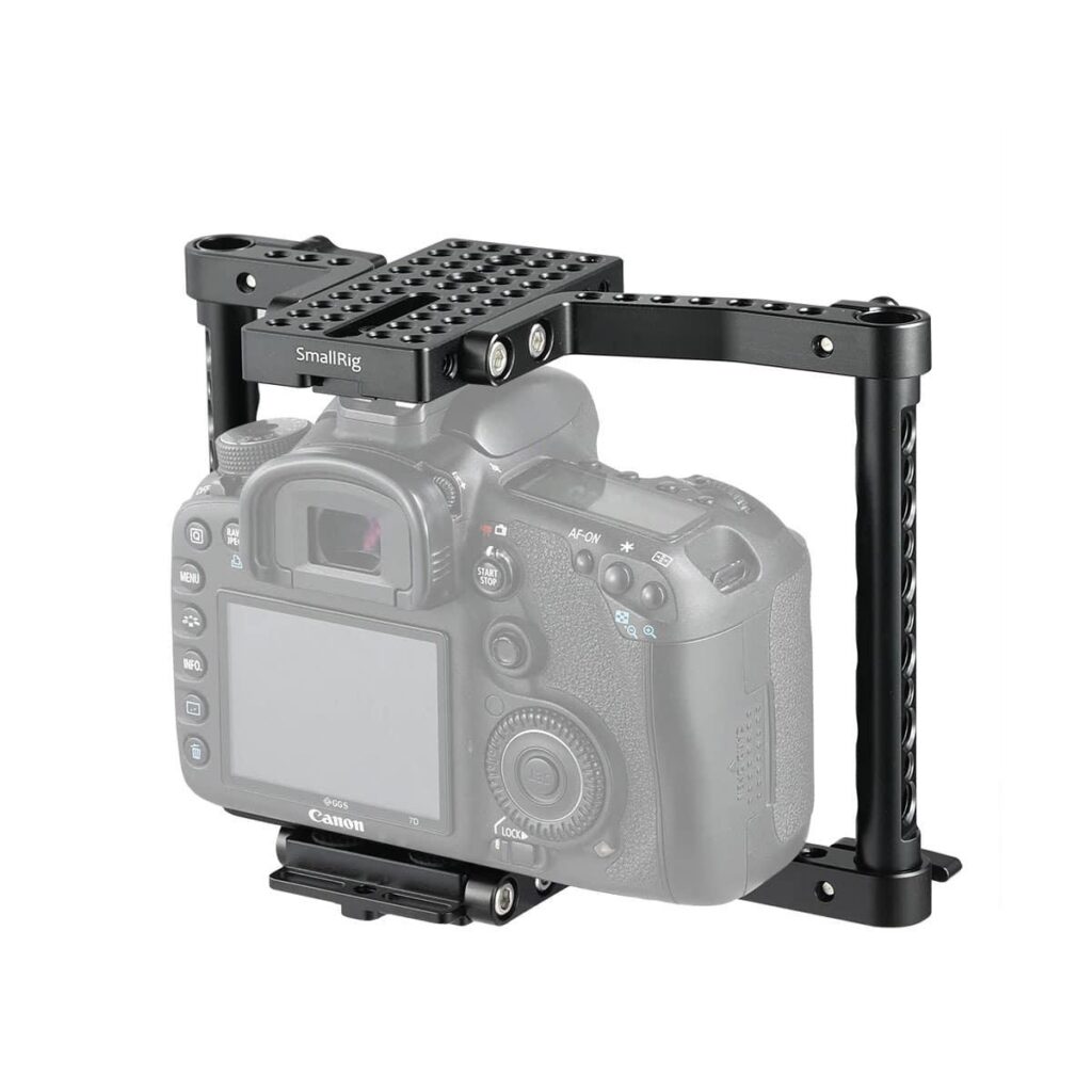 SmallRig VersaFrame Camera Cage for Canon / Nikon / DSLR 1584 SmallRig VersaFrame Camera Cage for Canon / Nikon / DSLR 1584
