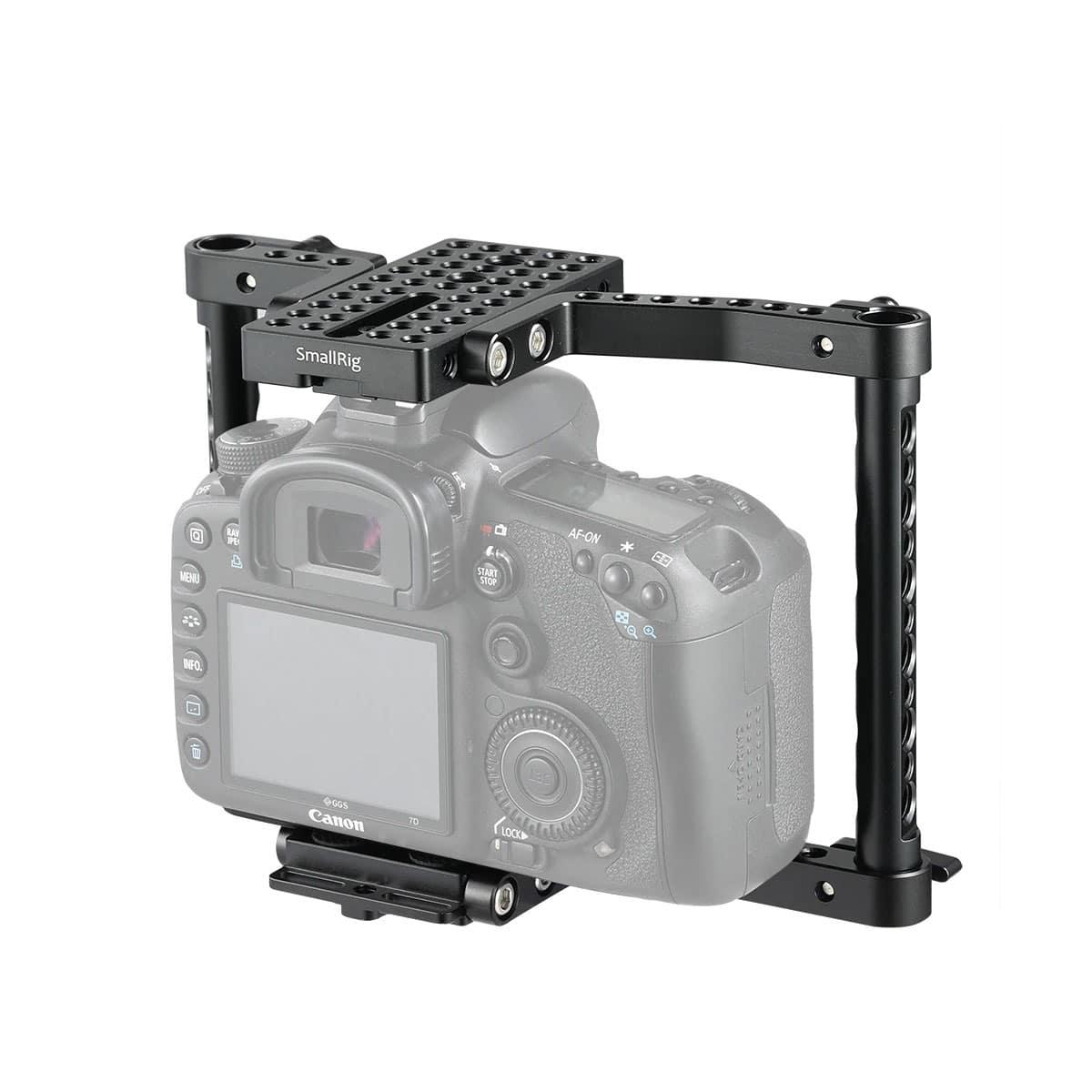 SmallRig 1584 VersaFrame Camera Cage for Canon / Nikon / DSLR