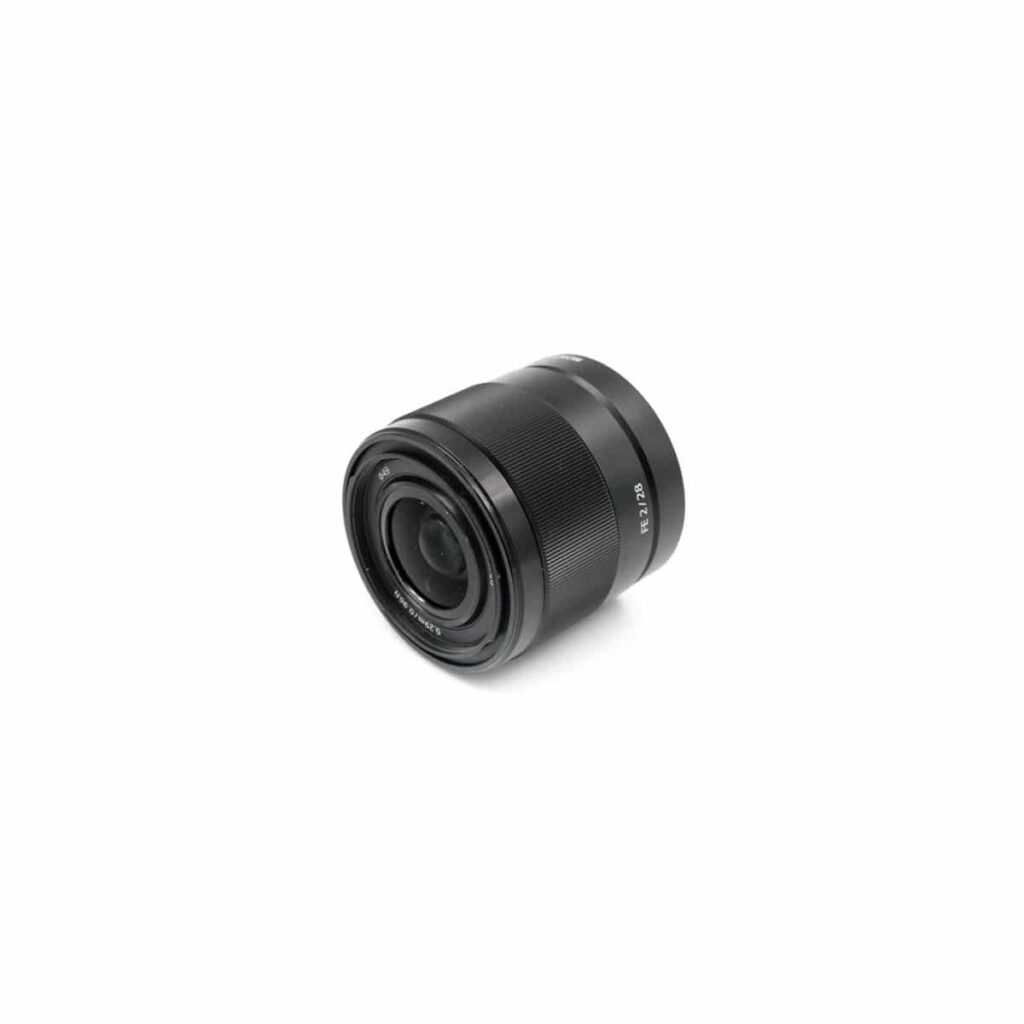 Sony 28mm 2 Sony 28mm 2