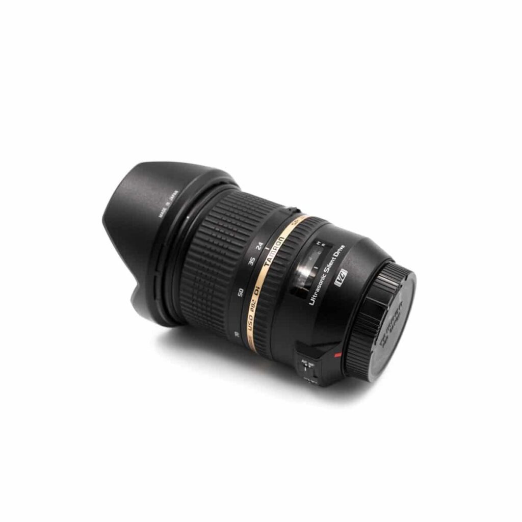 Tamron 24-70mm Tamron 24-70mm
