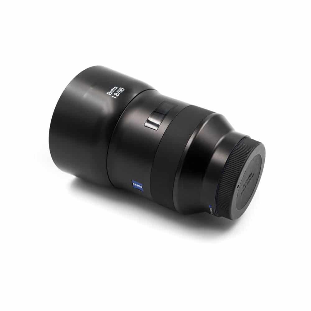 Zeiss Batis 85mm f/1.8 Sony (Kunto K5) – Käytetty Zeiss Batis 85mm f/1.8 Sony (Kunto K5) – Käytetty