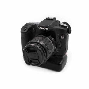 canon 50D canon 18-55mm is