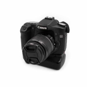 canon 50D canon 18-55mm is