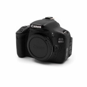 canon 600D
