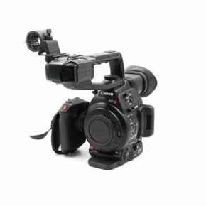 canon c100