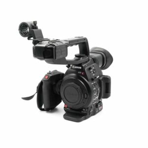 canon c100