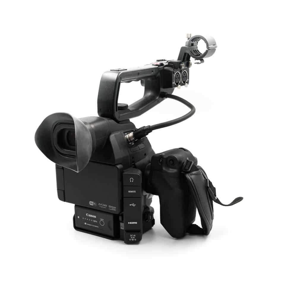 canon c100 2