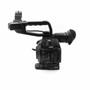 canon c100 5