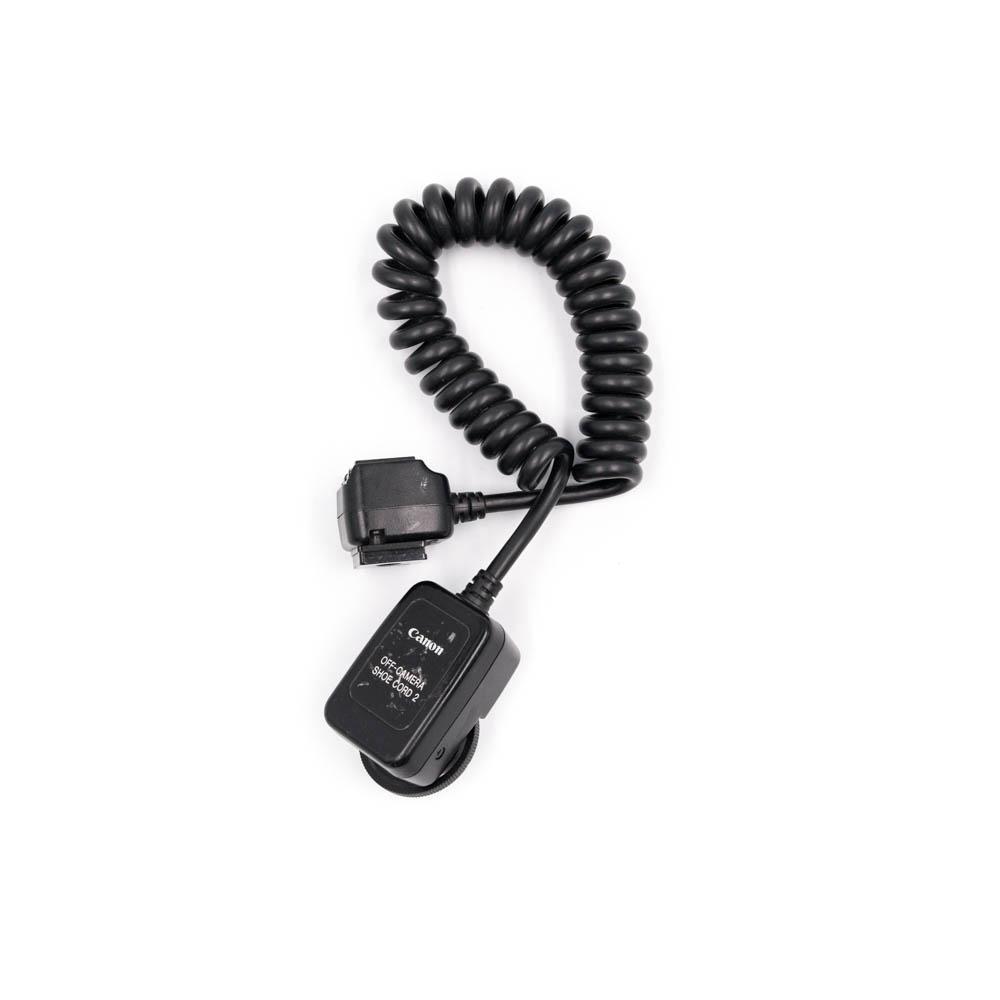 canon off-camera shoe cord 2 canon off-camera shoe cord 2