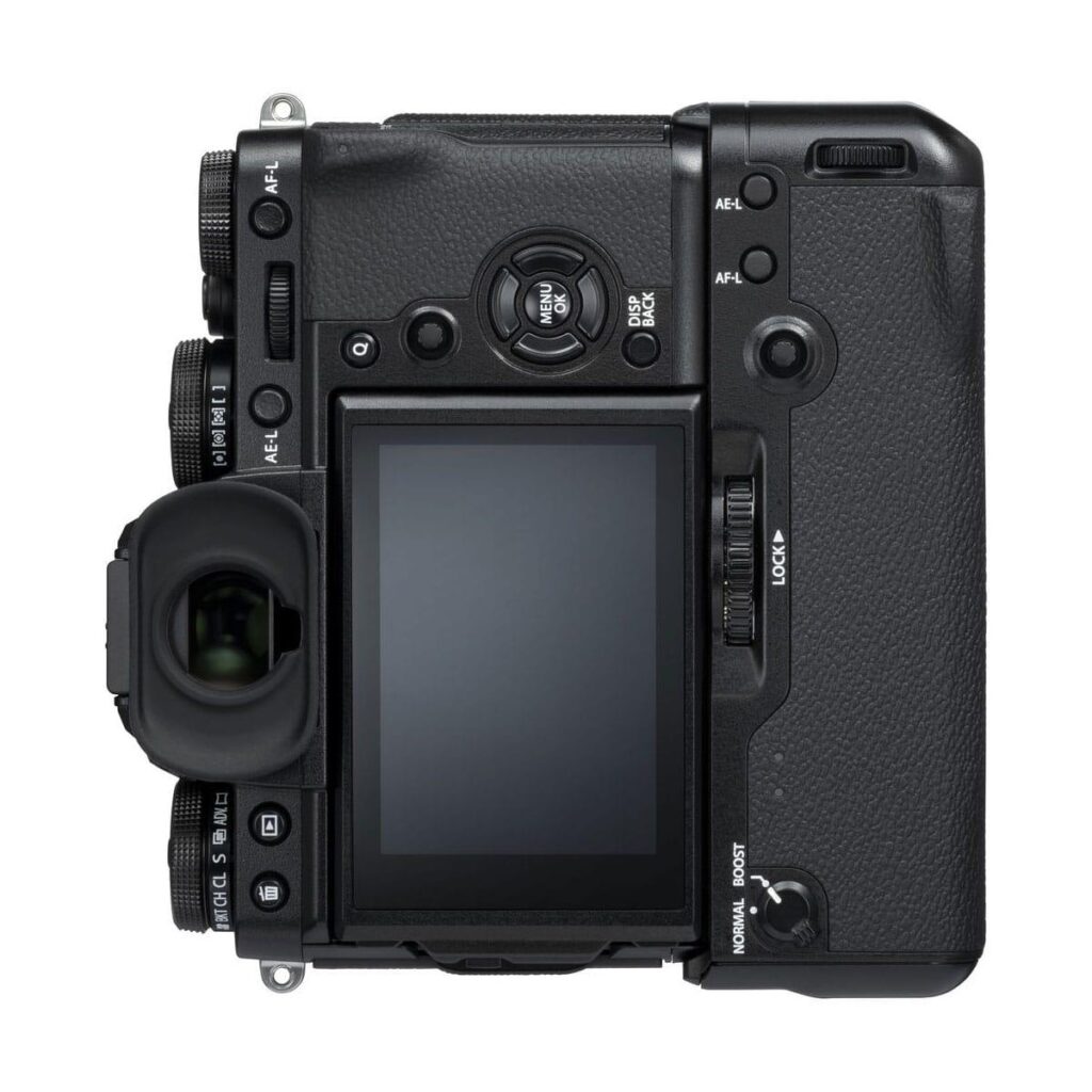 Fujifilm VG-XT3 Fujifilm VG-XT3