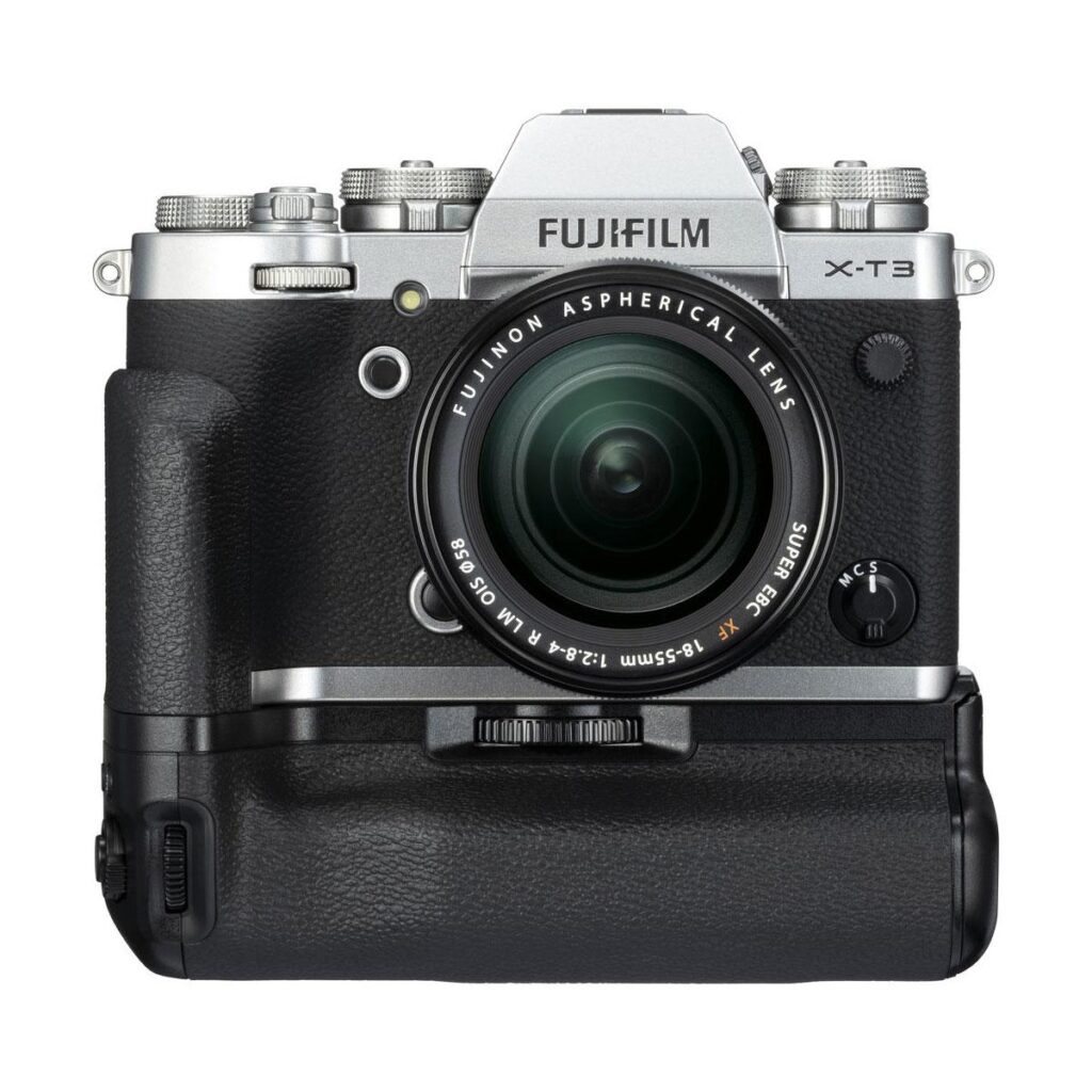 Fujifilm VG-XT3 Fujifilm VG-XT3