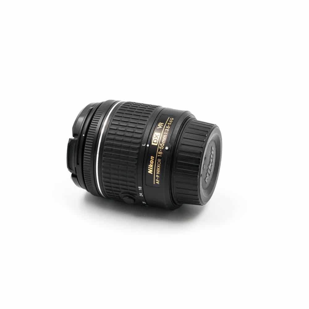 nikon af-p nikkor 18-55mm dx vr 3.5-5.6 G nikon af-p nikkor 18-55mm dx vr 3.5-5.6 G