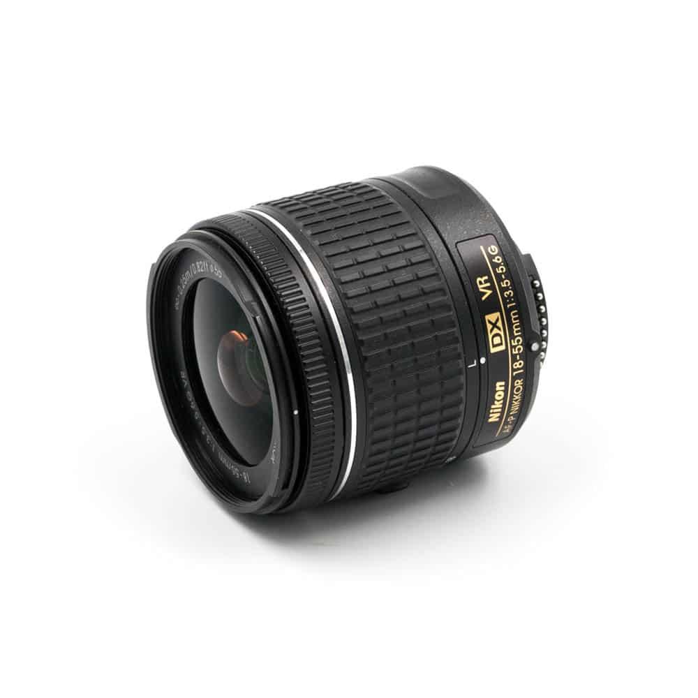 nikon af-p nikkor 18-55mm dx vr 3.5-5.6 G 2 nikon af-p nikkor 18-55mm dx vr 3.5-5.6 G 2