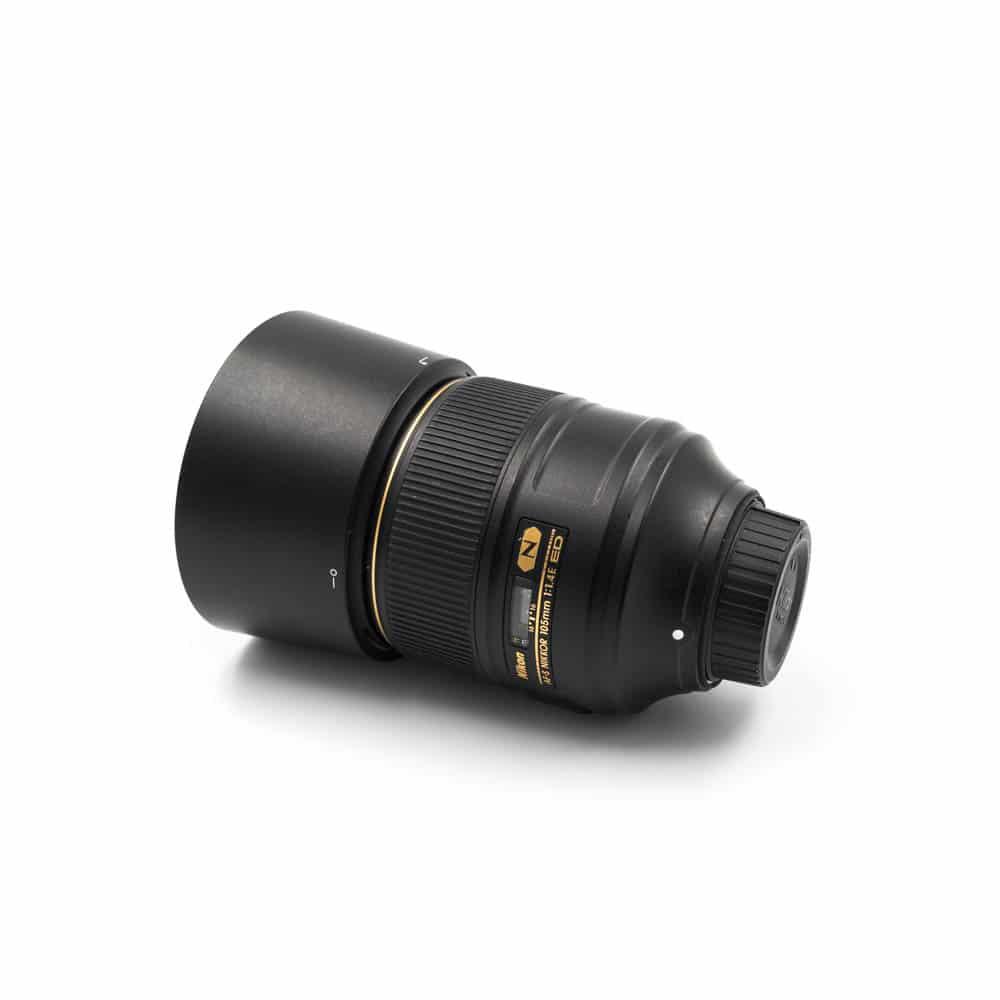 nikon af-s nikkor 105mm 1.4e nikon af-s nikkor 105mm 1.4e