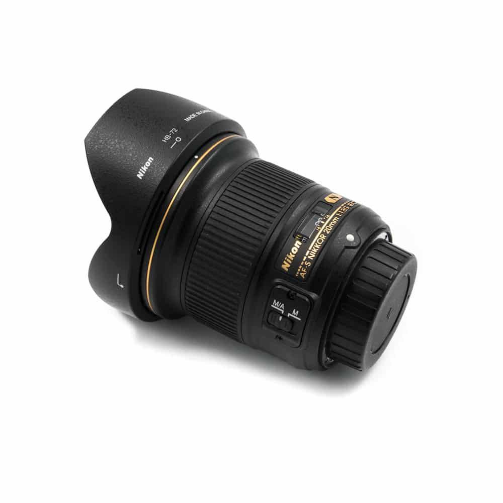 nikon af-s nikkor 20mm 1.8 g nikon af-s nikkor 20mm 1.8 g