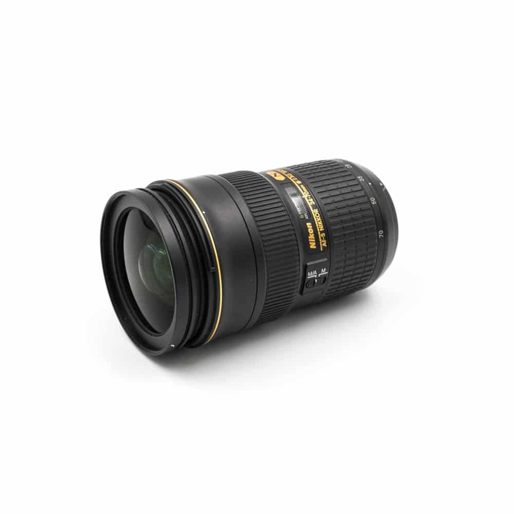 nikon af-s nikkor 24-70mm 2.8 g 2