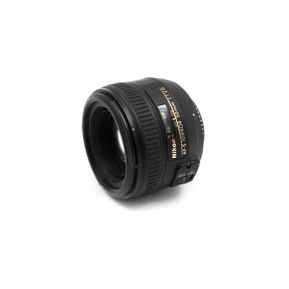 nikon af-s nikkor 50mm 1.4 g 2