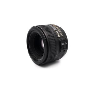 nikon af-s nikkor 50mm 1.8 g 2
