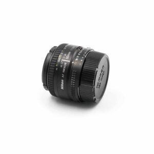 nikon af nikkor 50mm 1.8 d nikon af nikkor 50mm 1.8 d