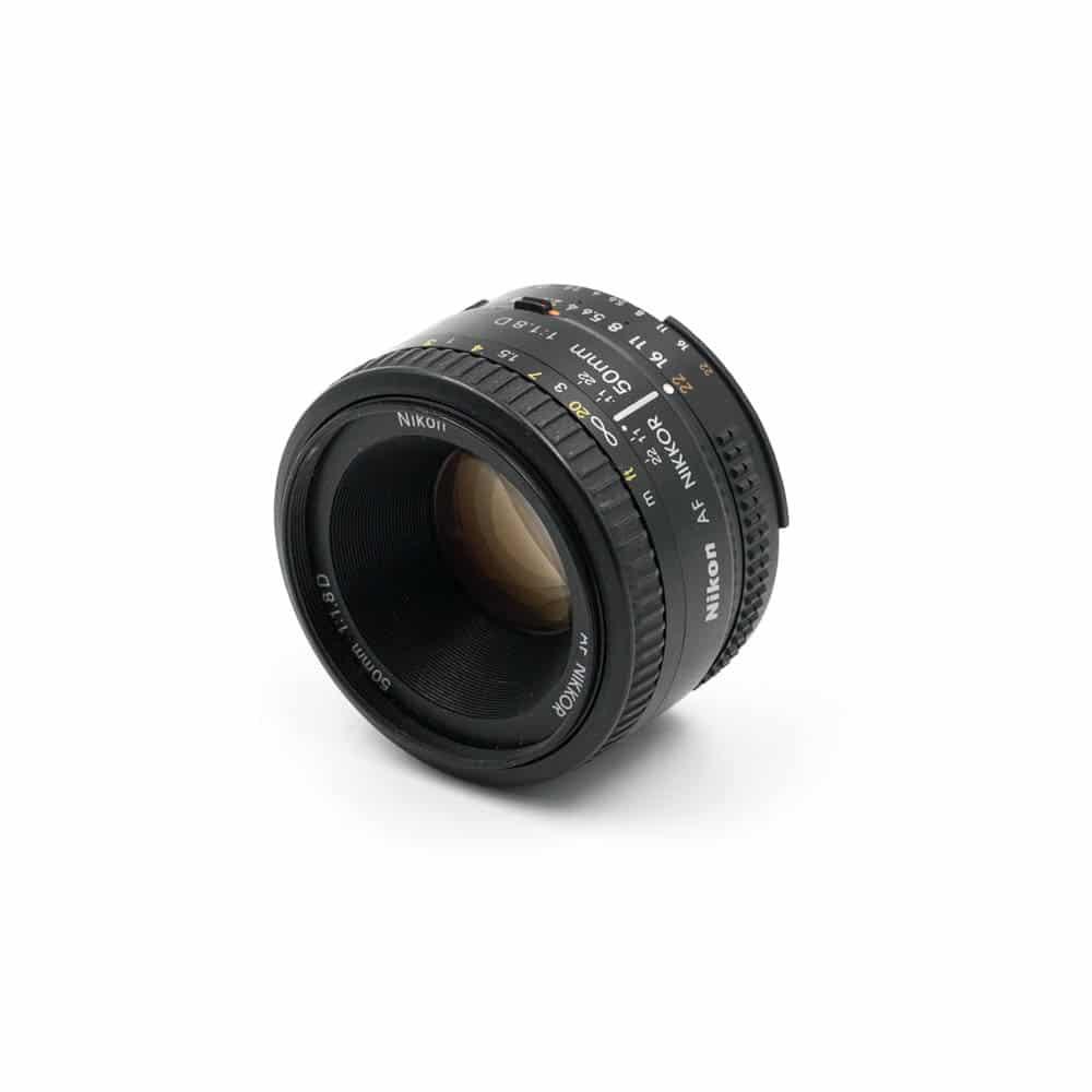 nikon af nikkor 50mm 1.8 d 2 nikon af nikkor 50mm 1.8 d 2