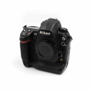 nikon d3