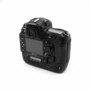 nikon d3 2