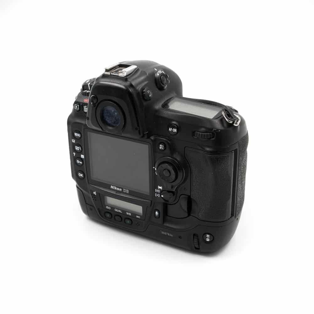 nikon d3 2