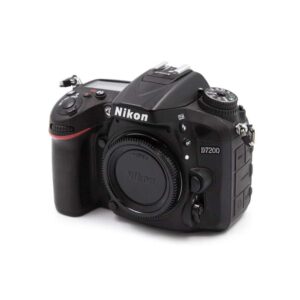 nikon d7200