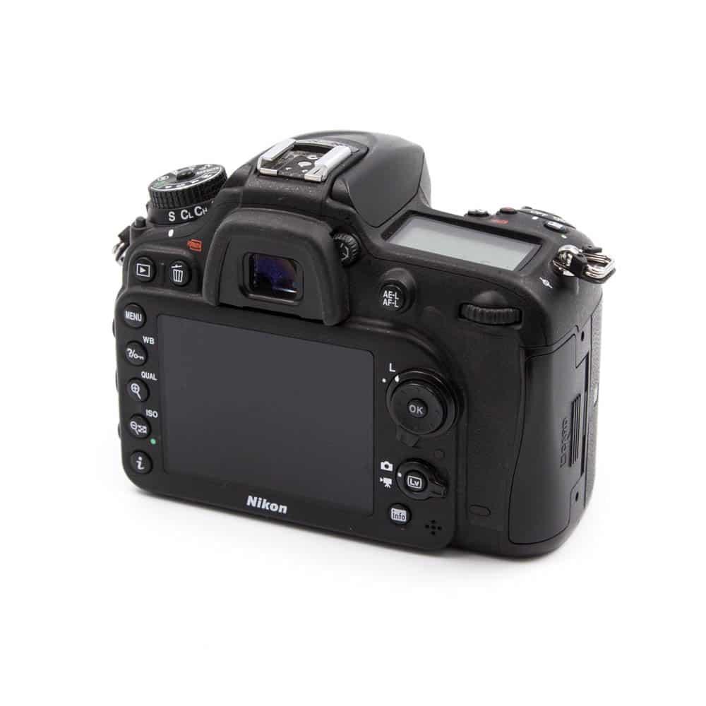 nikon d7200 2