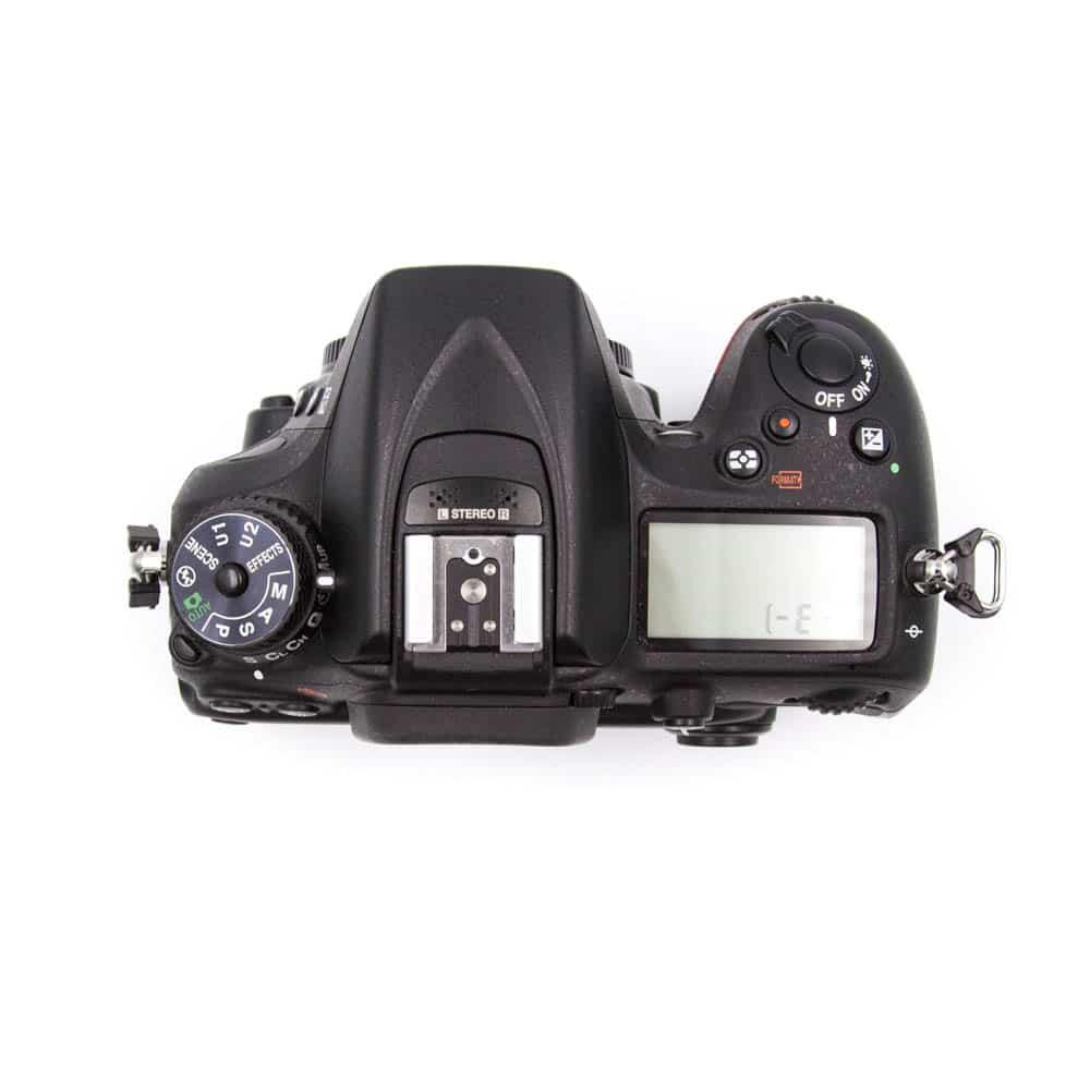 nikon d7200 3