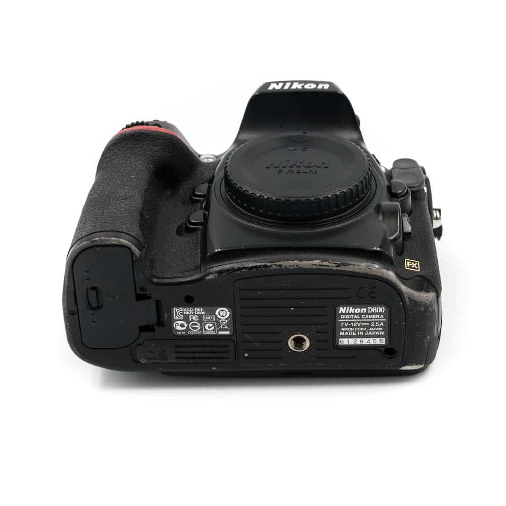 nikon d800 3