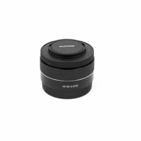 samyang 35mm 2.8 sony