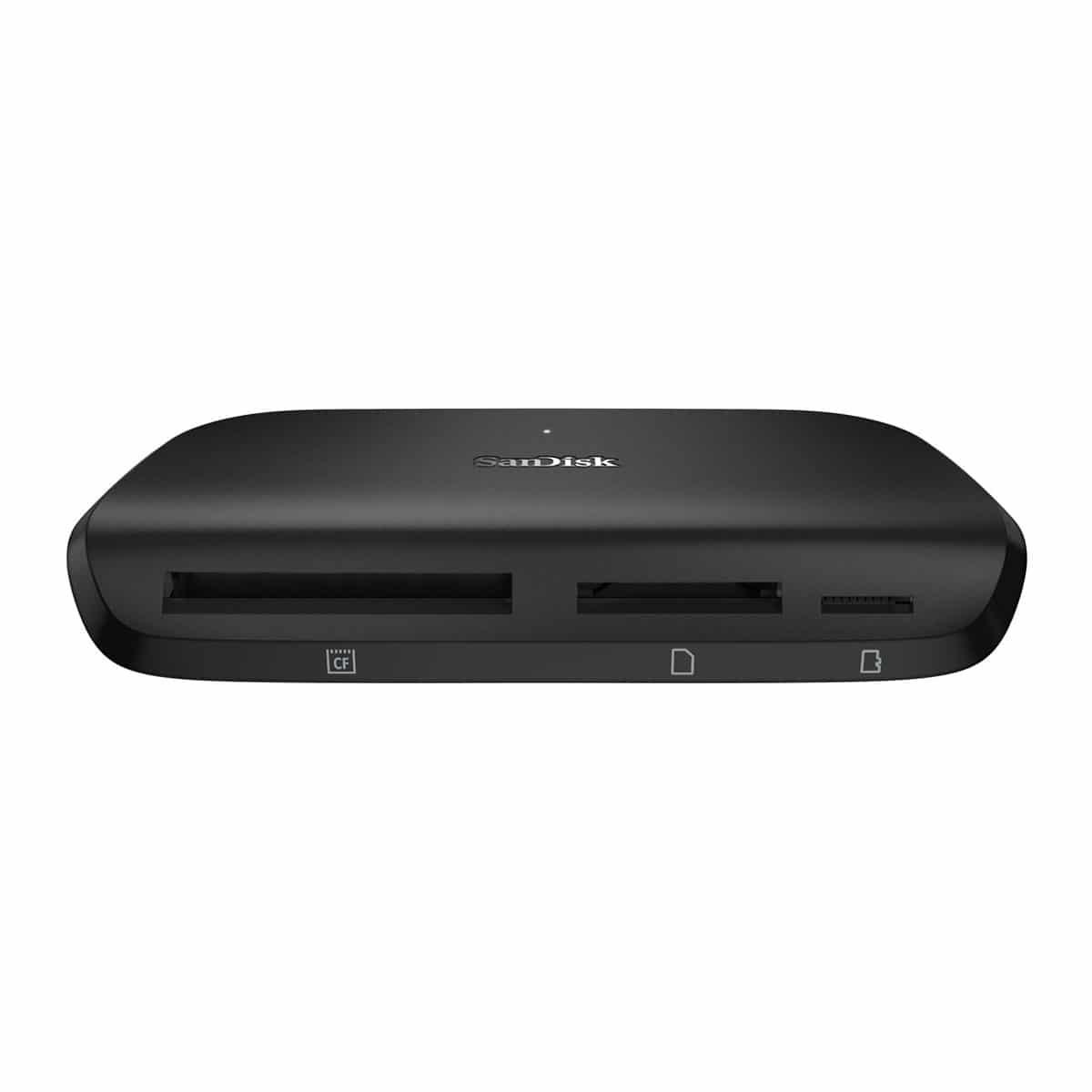 SanDisk ImageMate PRO USB 3.1 muistikortinlukija