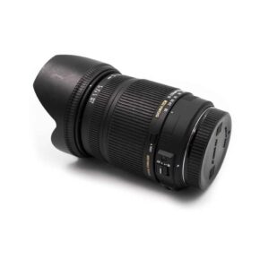 sigma 18-250mm canon
