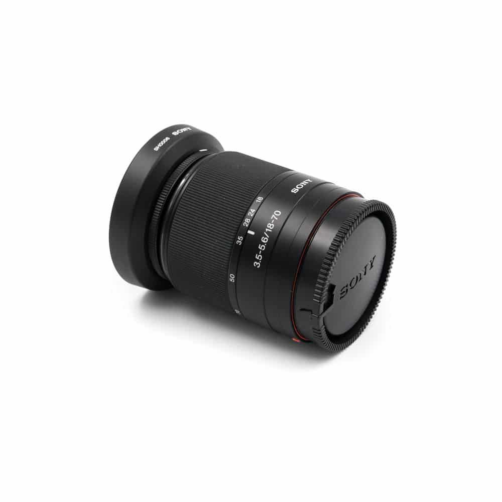 sony a 18-70mm f-3.5-5.6 sony a 18-70mm f-3.5-5.6