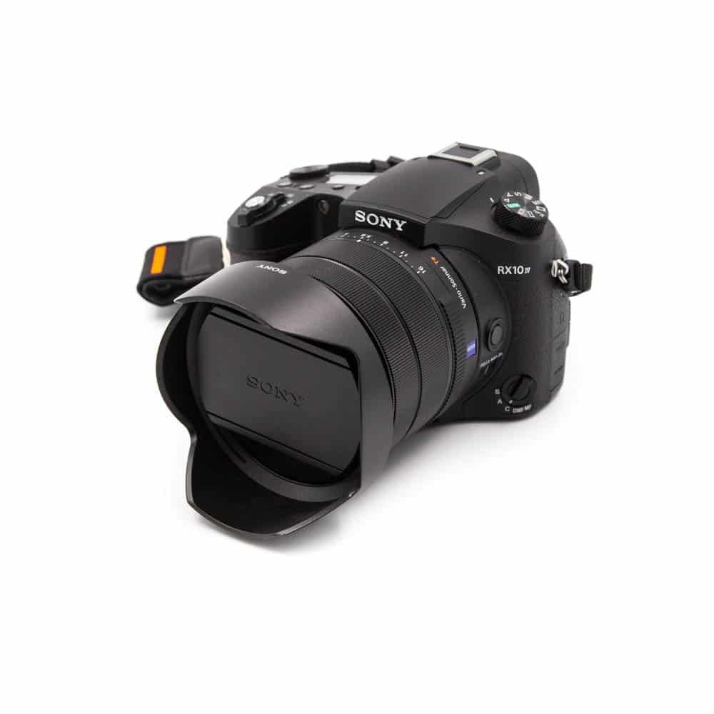 Sony RX10 IV (Takuuta 12kk) – Käytetty Sony RX10 IV (Takuuta 12kk) – Käytetty