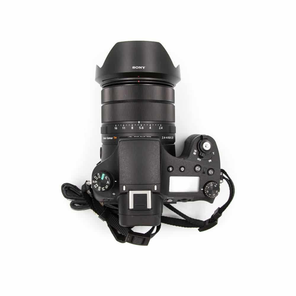 Sony RX10 IV (Takuuta 12kk) – Käytetty Sony RX10 IV (Takuuta 12kk) – Käytetty
