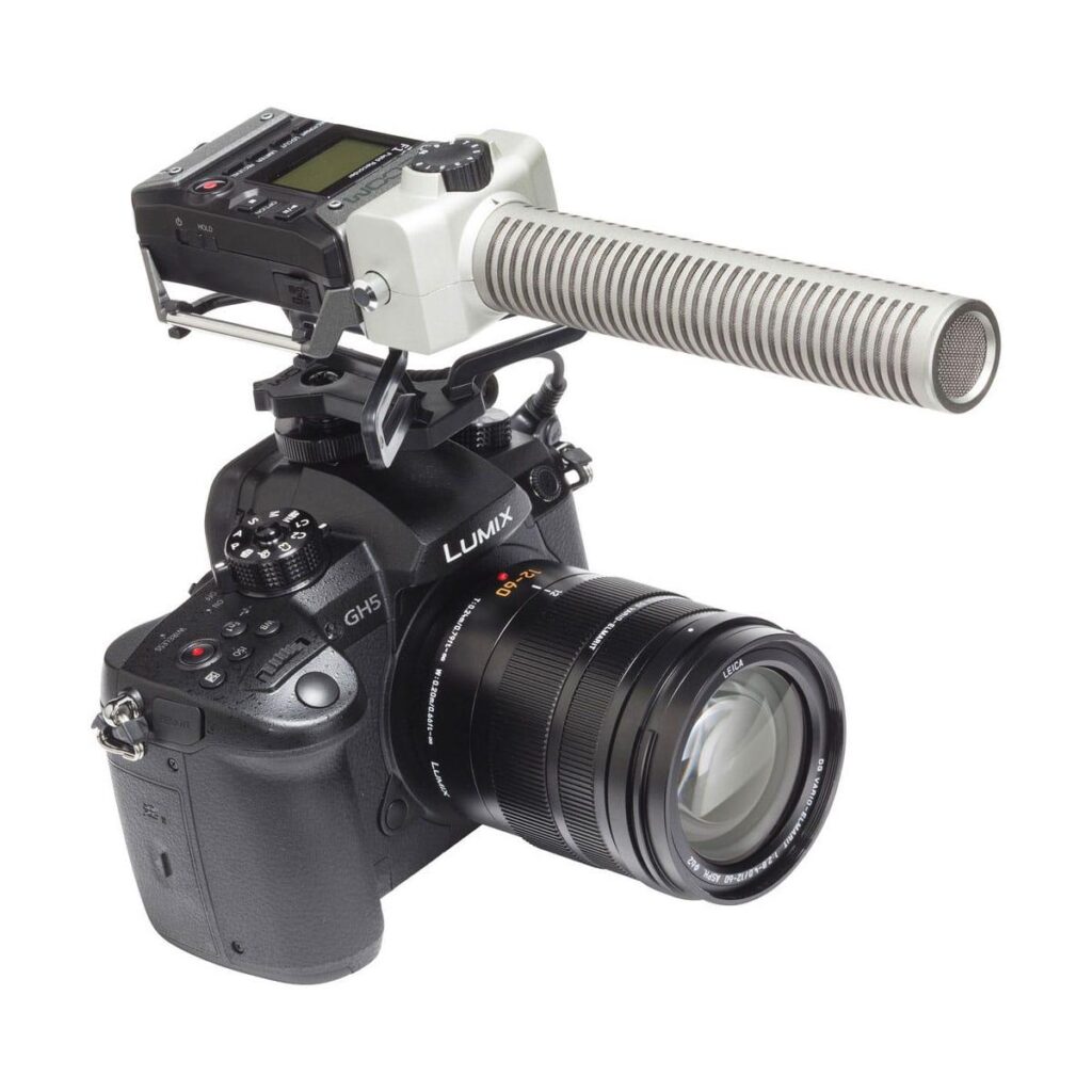 Zoom F1 LP Zoom F1 LP
