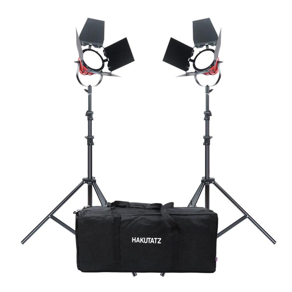 Hakutatz LED Red Head Lighting Kit Hakutatz LED Red Head Lighting Kit