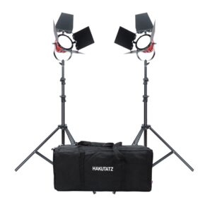 Hakutatz LED Red Head Lighting Kit Hakutatz LED Red Head Lighting Kit
