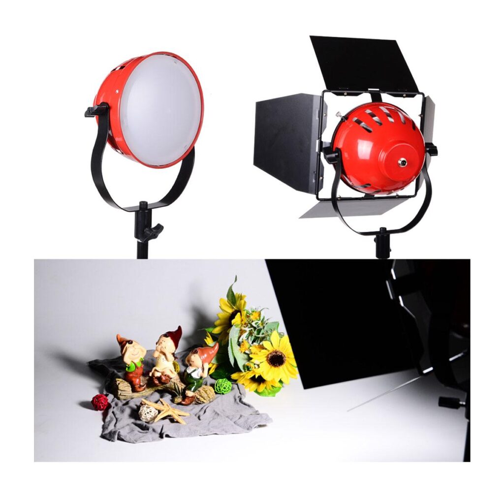 Hakutatz LED Red Head Lighting Kit Hakutatz LED Red Head Lighting Kit