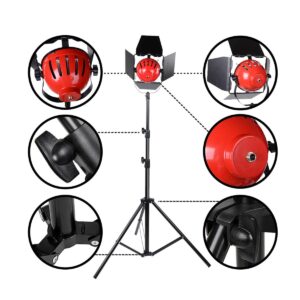 Hakutatz LED Red Head Lighting Kit Hakutatz LED Red Head Lighting Kit