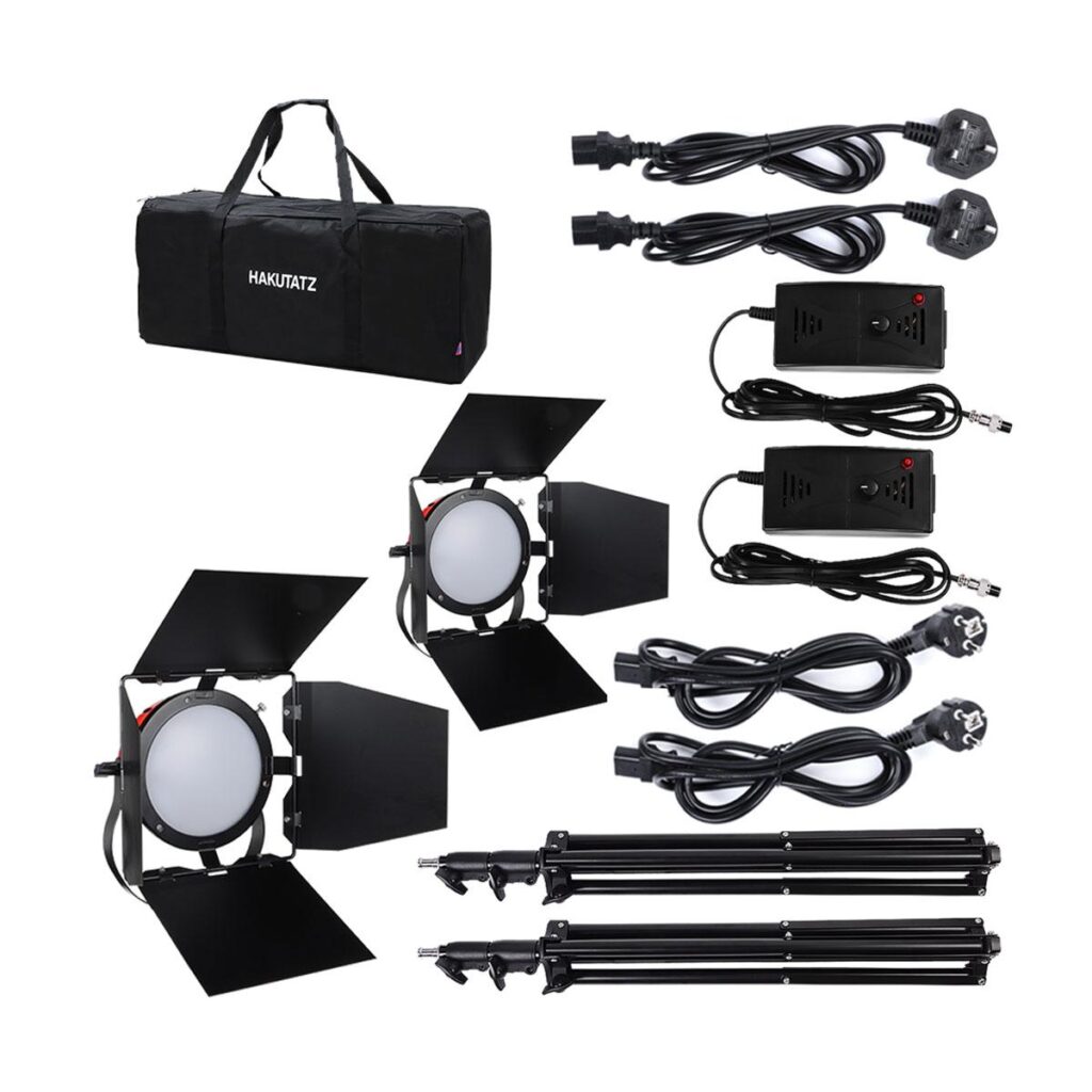 Hakutatz LED Red Head Lighting Kit Hakutatz LED Red Head Lighting Kit