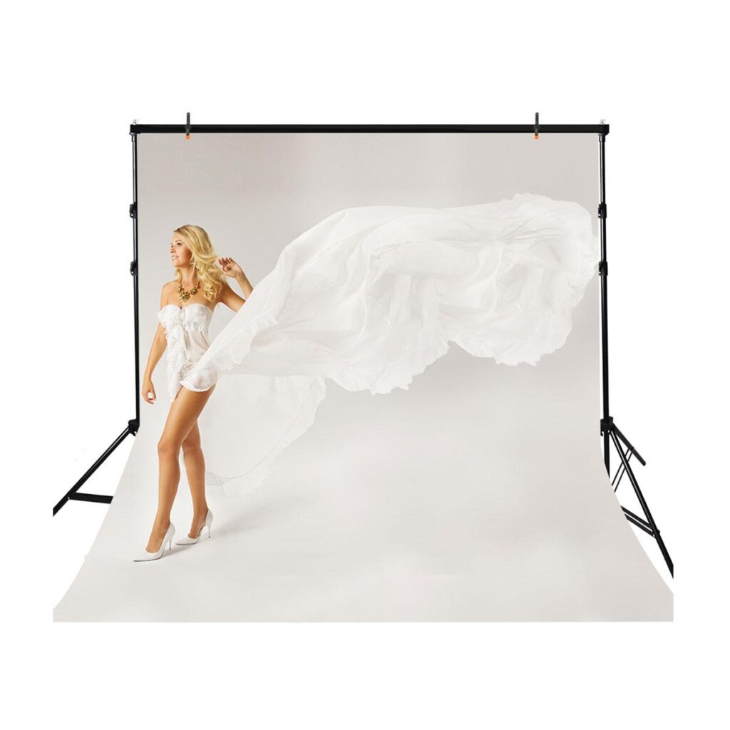 Hakutatz 2.6x3m Background Support Kit Hakutatz 2.6x3m Background Support Kit