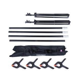 Hakutatz 2.6x3m Background Support Kit Hakutatz 2.6x3m Background Support Kit