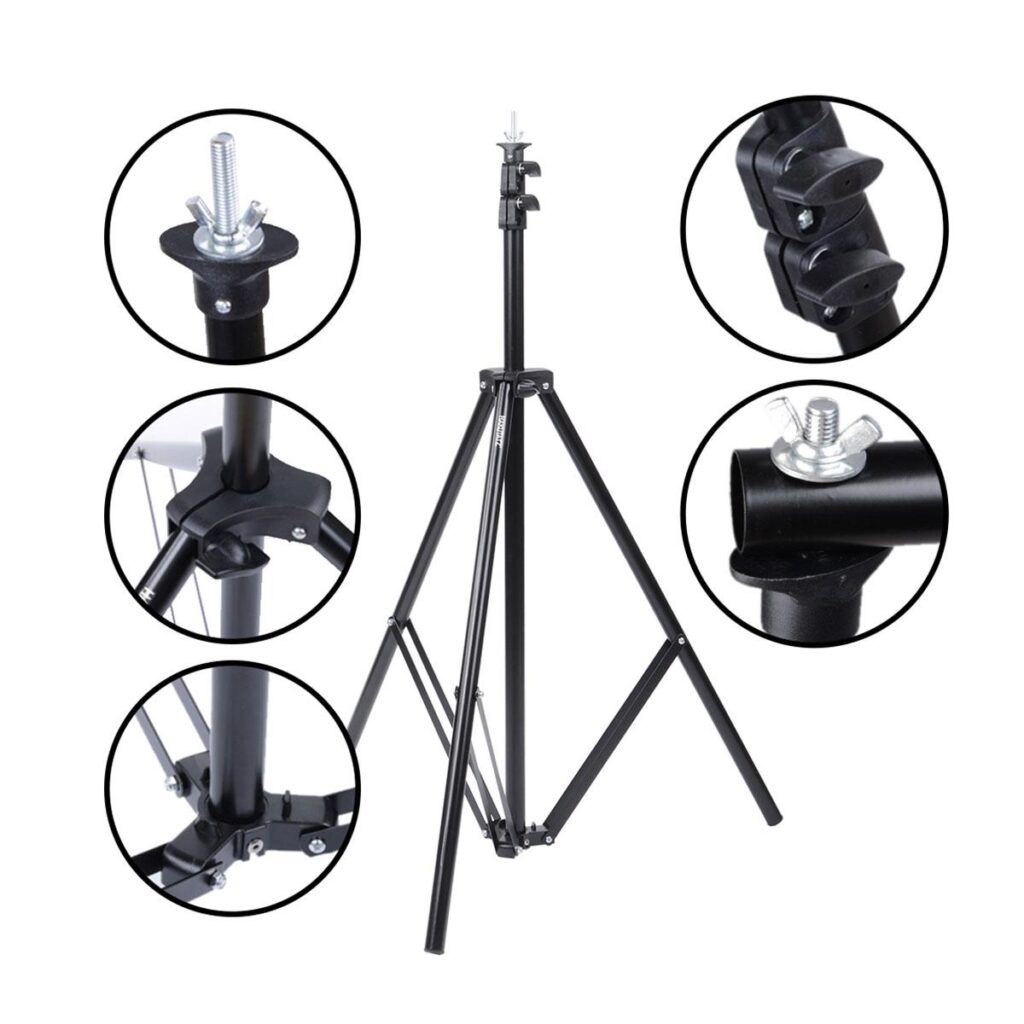 Hakutatz 2.6x3m Background Support Kit Hakutatz 2.6x3m Background Support Kit