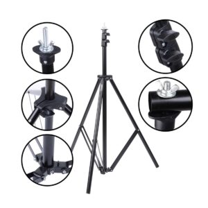 Hakutatz 2.6x3m Background Support Kit Hakutatz 2.6x3m Background Support Kit